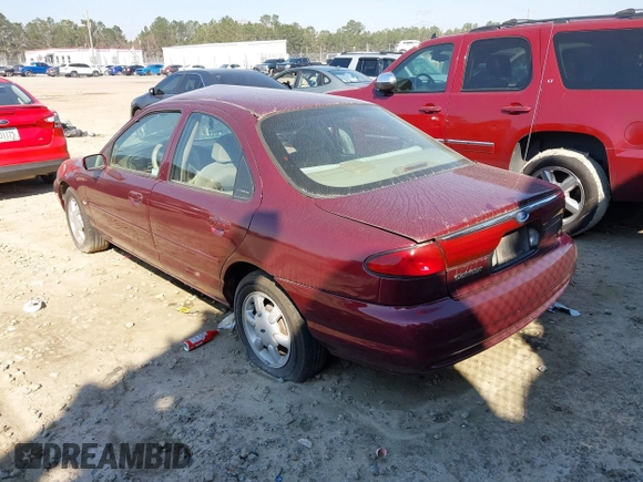 1999 Ford Contour SE с VIN 1FAFP6634XK122732, выставлен на аукционе IAAI как лот 41113301 с пробегом 161 705 миль миль и . История ставок и продаж доступна на DreamBid. Изображение 3.