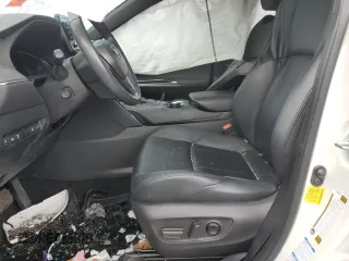 2021 Toyota Venza LE with VIN JTEAAAAH9MJ048815, listed as a Copart auction lot 49982235 with Not Provided miles and Salvage Title. Bid and sale history available at carsss.com. Image 7.