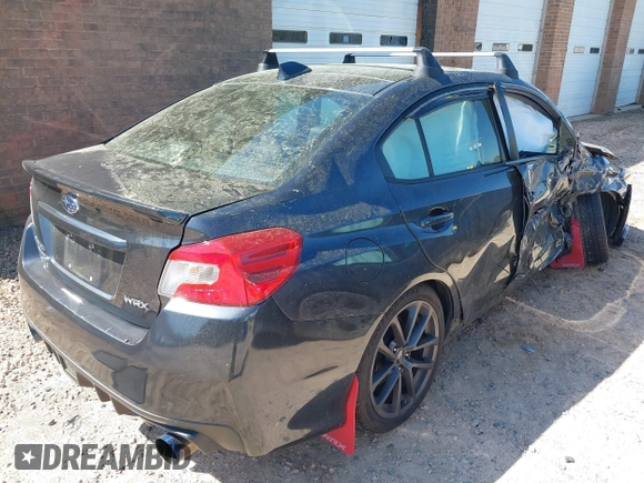 2019 Subaru WRX Premium z VIN JF1VA1C61K9806135, wystawiony jako IAAI lot #41994764 z przebiegiem 56 727 mil mil oraz . Historia ofert i sprzedaży dostępna na DreamBid. Obrazek 4.