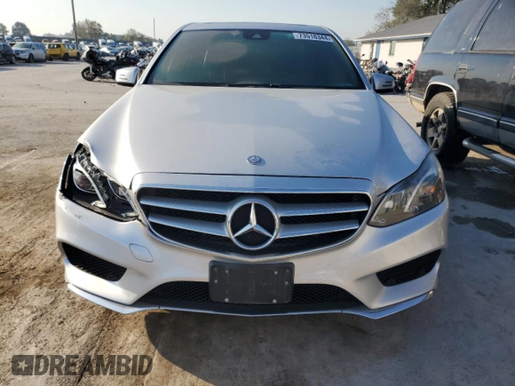 2015 Mercedes-Benz E 350 Luxury with VIN WDDHF8JB7FB134619, listed as a Copart auction lot 73518344 with 185,128 mi miles and Salvage title. Bid and sale history available at DreamBid. Image 5.