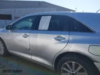 2011 Toyota Venza with VIN 4T3ZA3BB0BU042865, listed as a IAAI auction lot 40620514 with 143,222 mi miles. Bid and sale history available at carsss.com. Image 14.