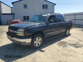 2003 Chevrolet Avalanche z VIN 3GNEK13T53G246061, wystawiony jako Copart lot #53720675 z przebiegiem 194 240 mil mil oraz Szkoda całkowita • Salvage title. Historia ofert i sprzedaży dostępna na DreamBid. Obrazek 1.