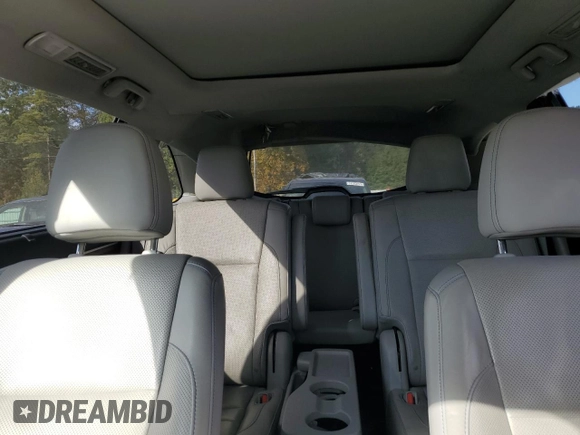 2015 Toyota Highlander Hybrid Limited with VIN 5TDDCRFH8FS008475, listed as a Copart auction lot 74244433 with 96,455 mi miles. Bid and sale history available at carsss.com. Image 10.