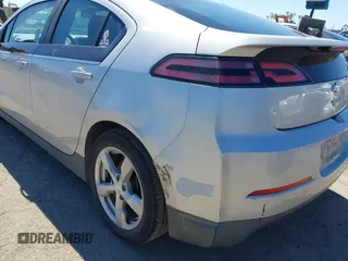 2013 Chevrolet Volt with VIN 1G1RE6E44DU138977, listed as a IAAI auction lot 41867186 with 213,478 mi miles and . Bid and sale history available at carsss.com. Image 6.