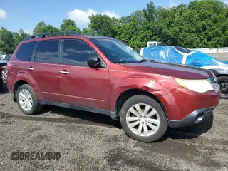 2011 Subaru Forester X Limited with VIN JF2SHAEC1BH749826, listed as a Copart auction lot 64018345 with 325,852 mi miles and Clean title. Bid and sale history available at DreamBid. Image 4.