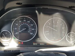2016 BMW 4 Series 428i with VIN WBA3V7C59G5A25913, listed as a Copart auction lot 52879025 with 86,412 mi miles and Salvage Title. Bid and sale history available at carsss.com. Image 9.