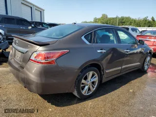 2015 Nissan Altima 2.5 S with VIN 1N4AL3AP7FN863565, listed as a Copart auction lot 74843644 with 170,077 mi miles and Non Repairable. Bid and sale history available at carsss.com. Image 3.