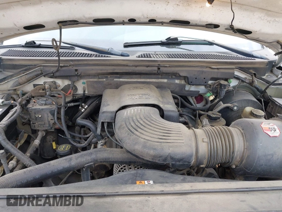 2003 Ford F-150 with VIN 2FTRF07W43CA38120, listed as a IAAI auction lot 41944774 with 195,327 mi miles and . Bid and sale history available at DreamBid. Image 10.