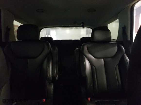 2020 Hyundai Palisade SEL with VIN KM8R4DHE3LU158229, listed as a Copart auction lot 49879385 with 127,044 mi miles and Clean Title. Bid and sale history available at carsss.com. Image 10.
