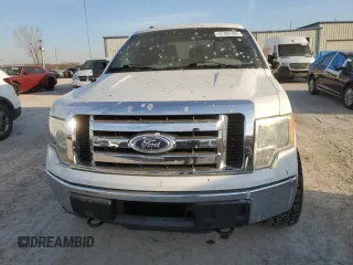 2012 Ford F-150 XL with VIN 1FTFX1ET4CFB75819, listed as a Copart auction lot 47491405 with 122,955 mi miles and Salvage Title. Bid and sale history available at carsss.com. Image 5.