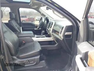 2016 Ford F-150 XLT with VIN 1FTEW1EG0GKD11992, listed as a IAAI auction lot 41815360 with 95,377 mi miles. Bid and sale history available at carsss.com. Image 5.