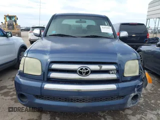 2004 Toyota Tundra SR5 with VIN 5TBET34134S440324, listed as a IAAI auction lot 41472957 with 167,487 mi miles and . Bid and sale history available at DreamBid. Image 12.