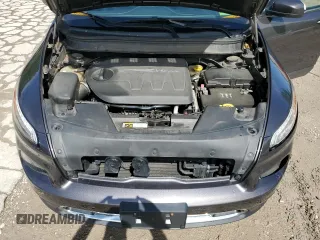 2015 Jeep Cherokee Limited z VIN 1C4PJMDSXFW676251, wystawiony jako Copart lot #56036505 z przebiegiem 148 750 mil mil oraz Szkoda całkowita • Salvage title. Historia ofert i sprzedaży dostępna na DreamBid. Obrazek 12.
