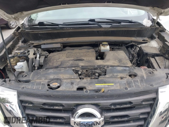 2017 Nissan Pathfinder SL with VIN 5N1DR2MN9HC682875, listed as a IAAI auction lot 42045618 with 157,149 mi miles and . Bid and sale history available at DreamBid. Image 10.