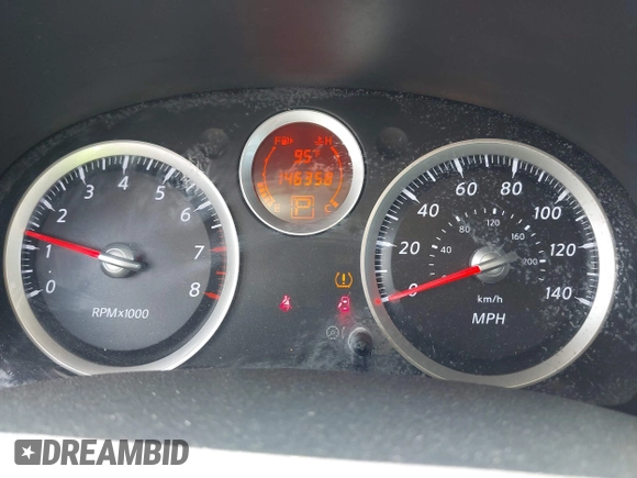 2011 Nissan Sentra SL with VIN 3N1AB6AP2BL701404, listed as a IAAI auction lot 42594558 with 146,358 mi miles and . Bid and sale history available at DreamBid. Image 7.