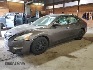 2013 Nissan Altima 2.5 S with VIN 1N4AL3AP7DN582573, listed as a Copart auction lot 54749735 with 149,848 mi miles and Salvage Title. Bid and sale history available at carsss.com. Image 1.