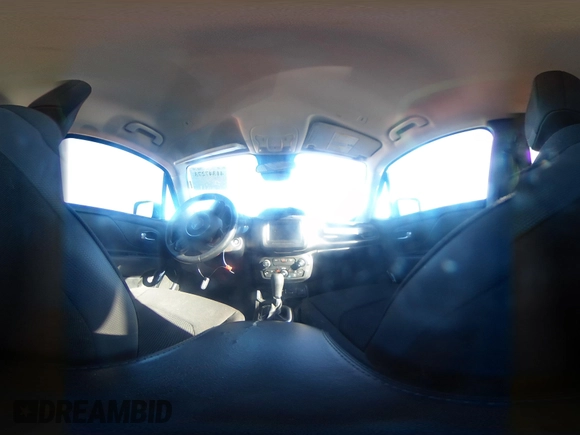 2018 Jeep Renegade Altitude with VIN ZACCJABB8JPG97279, listed as a IAAI auction lot 41347273 with 144,293 mi miles and . Bid and sale history available at DreamBid. Image 19.