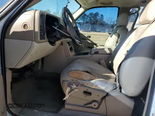 2006 GMC Yukon SLT z VIN 1GKEC13Z46J103782, wystawiony jako Copart lot #84412634 z przebiegiem 201 289 mil mil oraz Szkody całkowita. Historia ofert i sprzedaży dostępna na DreamBid. Obrazek 7.