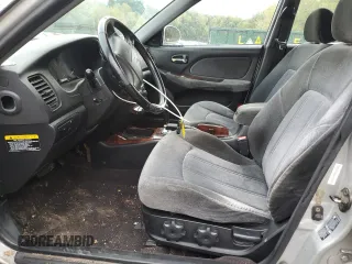 2004 Hyundai Sonata GLS with VIN KMHWF35H34A982062, listed as a Copart auction lot 73385134 with 138,963 mi miles and Salvage Title. Bid and sale history available at carsss.com. Image 7.
