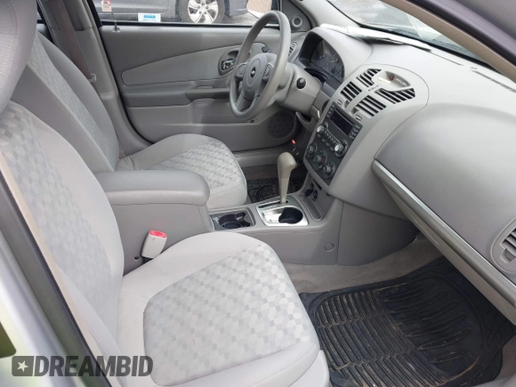 2004 Chevrolet Malibu Maxx LS with VIN 1G1ZT62844F216403, listed as a IAAI auction lot 41742666 with 78,234 mi miles. Bid and sale history available at carsss.com. Image 5.