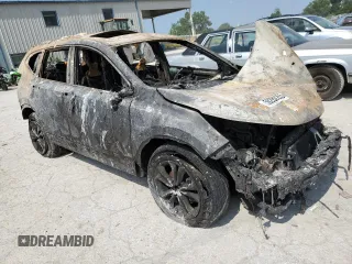 2020 Honda CR-V EX-L z VIN 5J6RW2H87LL004684, wystawiony jako Copart lot #59262255 z przebiegiem Nie podano mil oraz Nie do naprawy • Non repairable. Historia ofert i sprzedaży dostępna na DreamBid. Obrazek 4.
