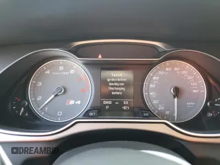 2013 Audi S4 Premium Plus with VIN WAUBGAFL8DA211942, listed as a Copart auction lot 71849104 with 63,483 mi miles and Salvage Title. Bid and sale history available at carsss.com. Image 9.