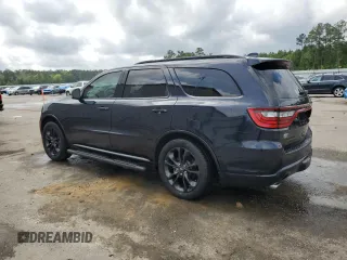 2023 Dodge Durango R/T Plus with VIN 1C4SDJCT6PC695571, listed as a Copart auction lot 54129245 with 12,119 mi miles and Salvage title. Bid and sale history available at DreamBid. Image 2.