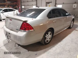 2012 Chevrolet Impala LT Fleet with VIN 2G1WG5E36C1269269, listed as a IAAI auction lot 41925576 with 283,948 mi miles and . Bid and sale history available at DreamBid. Image 4.