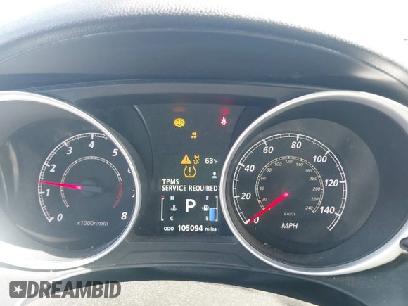2015 Mitsubishi Outlander Sport ES with VIN 4A4AP3AU6FE048240, listed as a IAAI auction lot 42095926 with 105,094 mi miles. Bid and sale history available at carsss.com. Image 7.