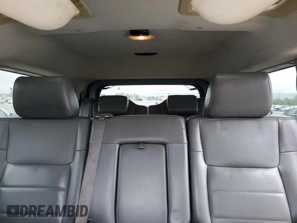 2006 Jeep Commander z VIN 1J8HH48K86C289122, wystawiony jako Copart lot #55810935 z przebiegiem 140 063 mil mil oraz Szkoda całkowita • Salvage title. Historia ofert i sprzedaży dostępna na DreamBid. Obrazek 10.