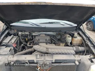 2007 Ford F-150 XLT with VIN 1FTPW14VX7FB29248, listed as a IAAI auction lot 41961083 with 178,154 mi miles and . Bid and sale history available at DreamBid. Image 10.