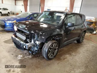2021 Jeep Renegade Sport с VIN ZACNJCAB0MPM35327, выставлен на аукционе Copart как лот 48238555 с пробегом 60 343 миль миль и Списание • Salvage title. История ставок и продаж доступна на DreamBid. Изображение 1.