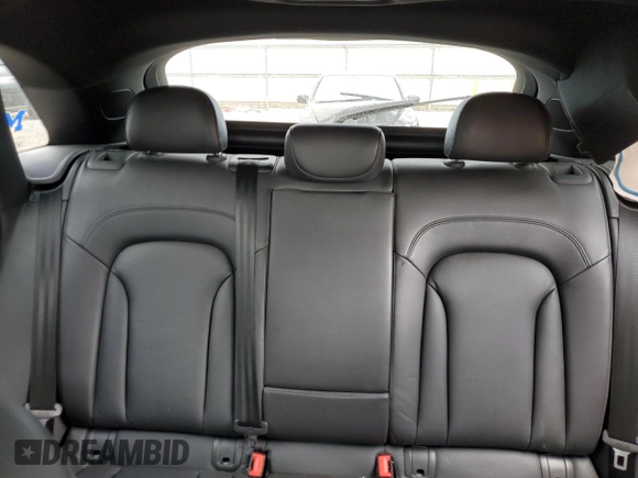 2018 Audi Q3 Premium Plus with VIN WA1JCCFS0JR011688, listed as a Copart auction lot 50661435 with 48,602 mi miles and Clean title. Bid and sale history available at DreamBid. Image 10.