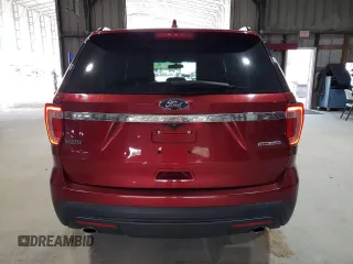 2016 Ford Explorer с VIN 1FM5K7B89GGA51456, выставлен на аукционе Copart как лот 58952635 с пробегом 111 893 миль миль и Списание • Salvage title. История ставок и продаж доступна на DreamBid. Изображение 6.