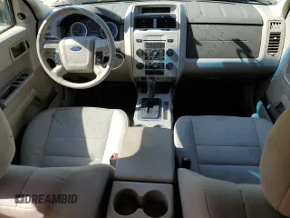 2012 Ford Escape XLT with VIN 1FMCU0D73CKB03720, listed as a Copart auction lot 49906865 with 236,158 mi miles and Salvage title. Bid and sale history available at DreamBid. Image 8.