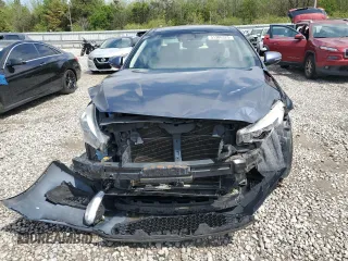 2015 Kia Cadenza Premium with VIN KNALN4D70F5176116, listed as a Copart auction lot 51386325 with 107,644 mi miles and Salvage Title. Bid and sale history available at carsss.com. Image 5.