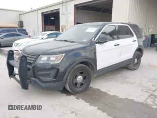 2019 Ford Police Interceptor Utility с VIN 1FM5K8ATXKGB54891, выставлен на аукционе IAAI как лот 42413325 с пробегом 113 579 миль миль и . История ставок и продаж доступна на DreamBid. Изображение 2.