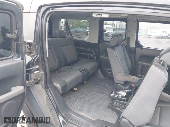 2006 Honda Element EX with VIN 5J6YH28696L020359, listed as a IAAI auction lot 42257307 with 274,892 mi miles and . Bid and sale history available at DreamBid. Image 8.