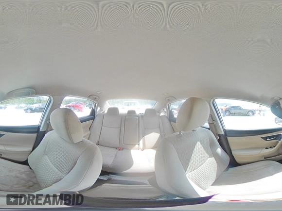 2016 Nissan Altima S with VIN 1N4AL3AP7GN338748, listed as a Copart auction lot 57432575 with 138,315 mi miles and Salvage title. Bid and sale history available at DreamBid. Image 15.