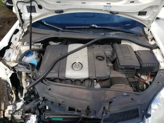 2008 Volkswagen Jetta Sedan S with VIN 3VWJZ71KX8M031944, listed as a Copart auction lot 36816464 with 87,356 mi miles and Salvage Title. Bid and sale history available at carsss.com. Image 12.