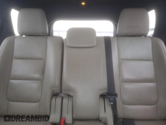 2013 Ford Explorer XLT z VIN 1FM5K8D85DGC31161, wystawiony jako Copart lot #44754465 z przebiegiem 213 442 mil mil oraz Szkoda całkowita • Salvage title. Historia ofert i sprzedaży dostępna na DreamBid. Obrazek 10.