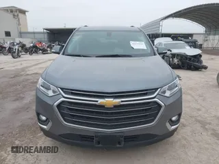 2020 Chevrolet Traverse LT Cloth with VIN 1GNERGKW3LJ161664, listed as a IAAI auction lot 41637221 with 64,180 mi miles. Bid and sale history available at carsss.com. Image 12.