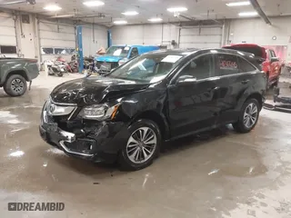2017 Acura RDX w/Advance Pkg with VIN 5J8TB4H7XHL037035, listed as a IAAI auction lot 41317245 with 93,924 mi miles. Bid and sale history available at carsss.com. Image 20.
