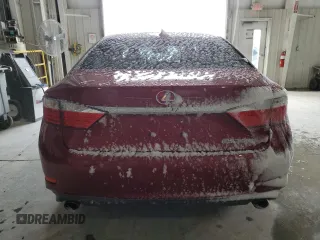 2014 Lexus ES 350 with VIN JTHBK1GG5E2129924, listed as a Copart auction lot 47869775 with 248,492 mi miles and Salvage Title. Bid and sale history available at carsss.com. Image 6.
