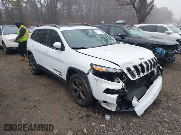 2017 Jeep Cherokee Latitude с VIN 1C4PJMCS1HW509295, выставлен на аукционе IAAI как лот 41909890 с пробегом 97 947 миль миль и . История ставок и продаж доступна на DreamBid. Изображение 1.