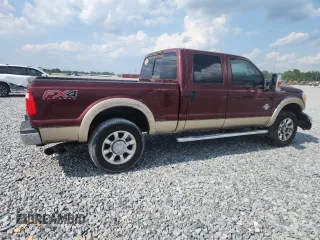 2012 Ford F-250 XL z VIN 1FT7W2BT0CEB77042, wystawiony jako Copart lot #57882195 z przebiegiem 141 574 mil mil oraz Szkoda całkowita • Salvage title. Historia ofert i sprzedaży dostępna na DreamBid. Obrazek 3.