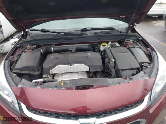 2015 Chevrolet Malibu LT with VIN 1G11C5SL4FF292802, listed as a IAAI auction lot 41491103 with 75,553 mi miles. Bid and sale history available at carsss.com. Image 10.