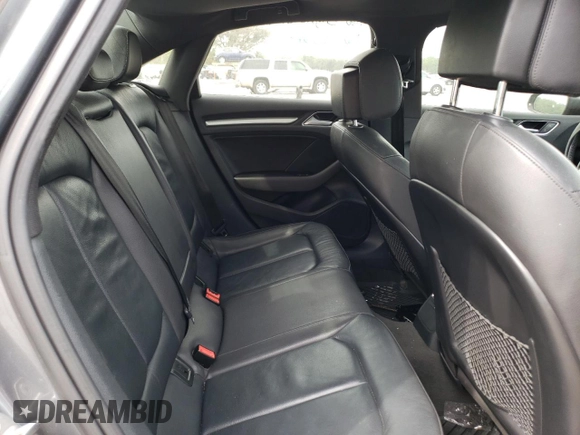 2016 Audi A3 1.8T Premium with VIN WAUA7GFF3G1004243, listed as a Copart auction lot 42664873 with 88,469 mi miles. Bid and sale history available at carsss.com. Image 10.