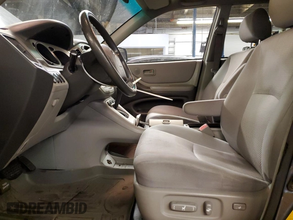 2007 Toyota Highlander z VIN JTEHW21A870048565, wystawiony jako Copart lot #86588114 z przebiegiem 176 164 mil mil oraz Nie do naprawy • Non repairable. Historia ofert i sprzedaży dostępna na DreamBid. Obrazek 7.