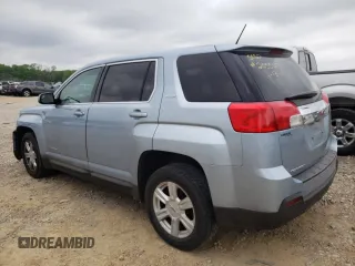 2014 GMC Terrain SLE with VIN 2GKALMEK3E6137644, listed as a Copart auction lot 51238954 with 144,454 mi miles and Clean Title. Bid and sale history available at carsss.com. Image 2.